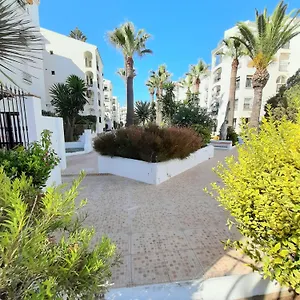 Beachfront Penthouse 3 Double Bedrooms, 2 Bathrooms Apartamento San Luis de Sabinillas