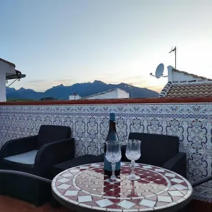Casa Blanca W Sercu Andaluzji / / Apartamento Montecorto