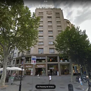 Passeig De Gracia Apartment Barcelona