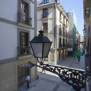 Bare By Oldtown Ss Apartment San Sebastian
