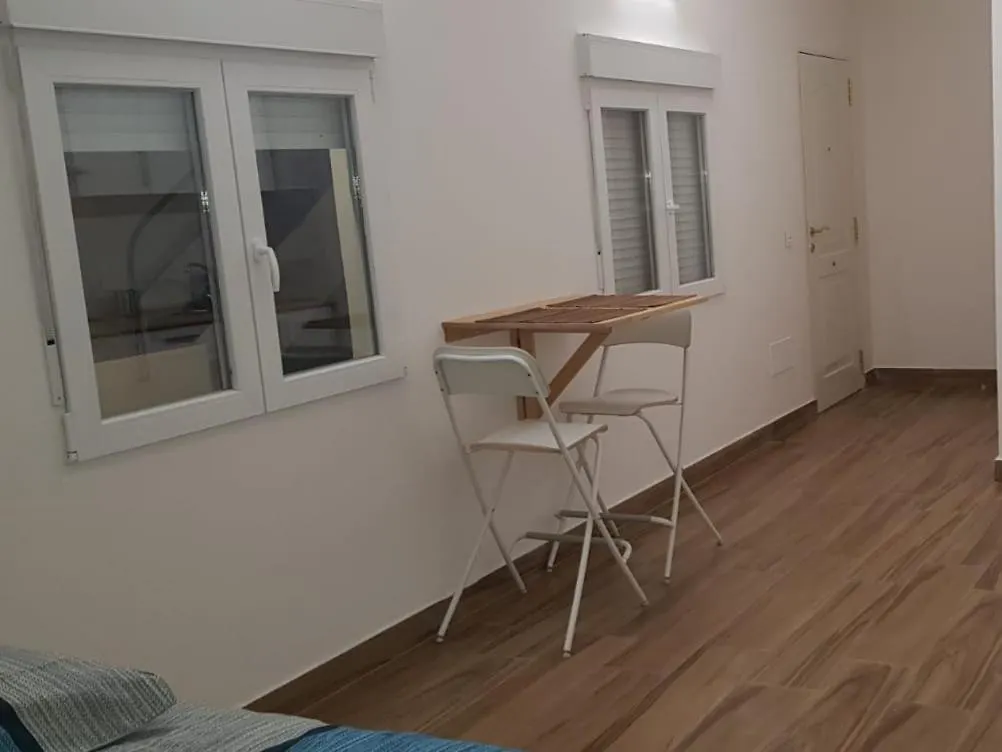 Apartamento Atico con TERRAZA PRIVADA o Estudio Acogedor en el Centro de La Laguna Santa Cruz de Tenerife