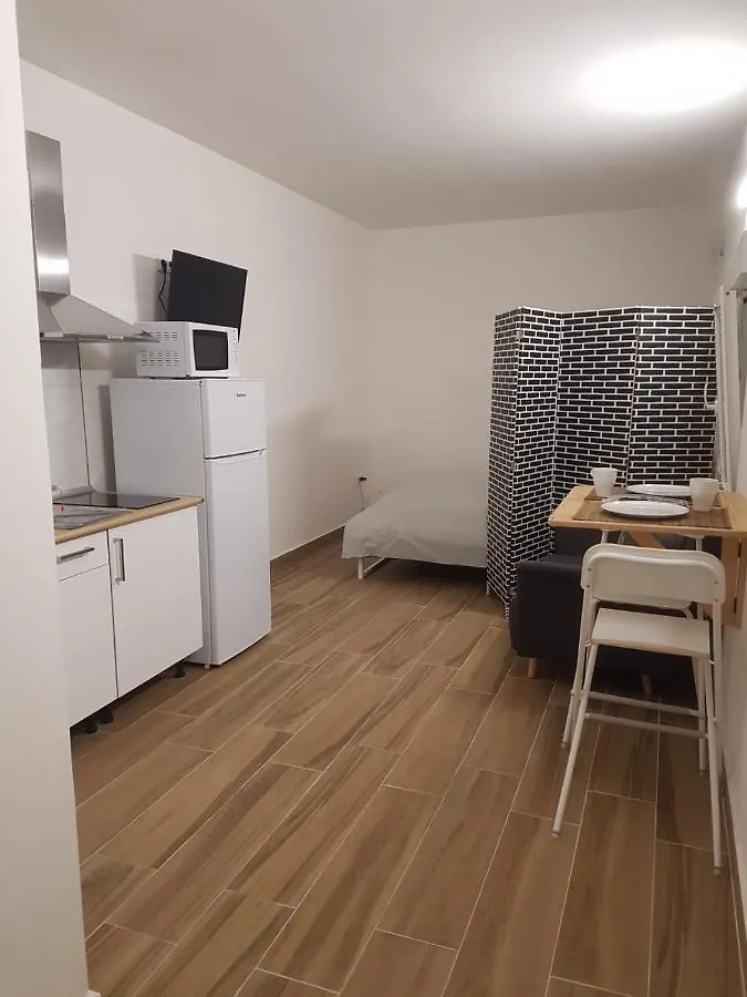 Apartamento Atico con TERRAZA PRIVADA o Estudio Acogedor en el Centro de La Laguna Santa Cruz de Tenerife